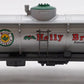 Lionel 6-52157 O Gauge Holly Brothers Dept 56 3-Dome Tank Car # 6156 EX/Box