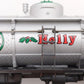 Lionel 6-52157 O Gauge Holly Brothers Dept 56 3-Dome Tank Car # 6156 EX/Box