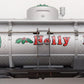 Lionel 6-52157 O Gauge Holly Brothers Dept 56 3-Dome Tank Car # 6156 EX/Box