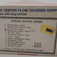 Weaver 28 O Gauge Missouri Pacific Hopper Car #402733 (2-Rail) EX/Box