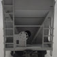 Weaver 28 O Gauge Missouri Pacific Hopper Car #402733 (2-Rail) EX/Box