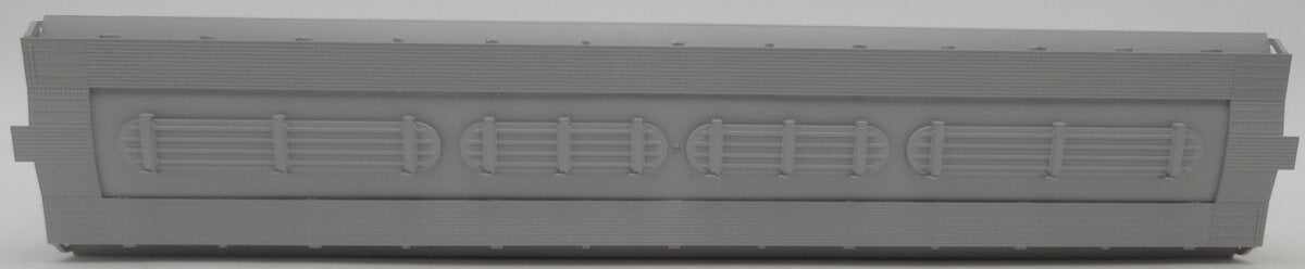 Weaver 28 O Gauge Missouri Pacific Hopper Car #402733 (2-Rail) EX/Box