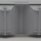 Weaver 28 O Gauge Missouri Pacific Hopper Car #402733 (2-Rail) EX/Box