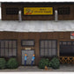 Menards 279-4452 O Gauge Custom Trackside Multipurpose Building EX