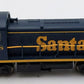Atlas 42307 N Scale Santa Fe RSD-5 Diesel Locomotive #2138 EX/Box