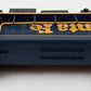 Atlas 42307 N Scale Santa Fe RSD-5 Diesel Locomotive #2138 EX/Box