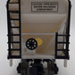 Menards 275-9372 O Gauge Soo Line Smooth Sided Hopper #7038 EX