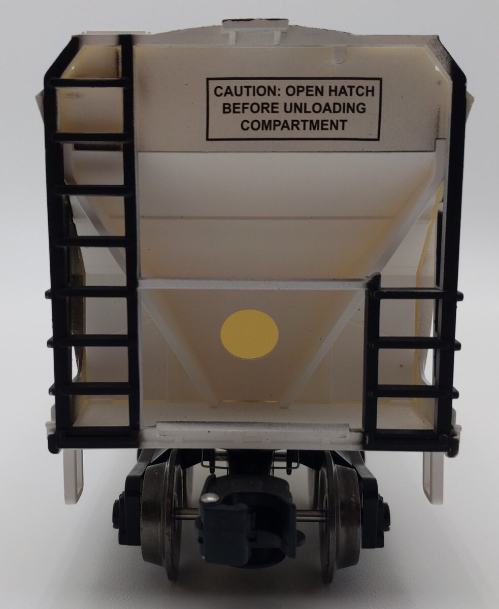 Menards 275-9372 O Gauge Soo Line Smooth Sided Hopper #7038 EX
