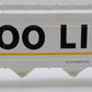 Menards 275-9372 O Gauge Soo Line Smooth Sided Hopper #7038 EX