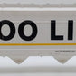 Menards 275-9372 O Gauge Soo Line Smooth Sided Hopper #7038 EX