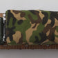 Menards 279-3475 O Gauge US Army Flatcar w/ Army Cargo Truck #22006 EX