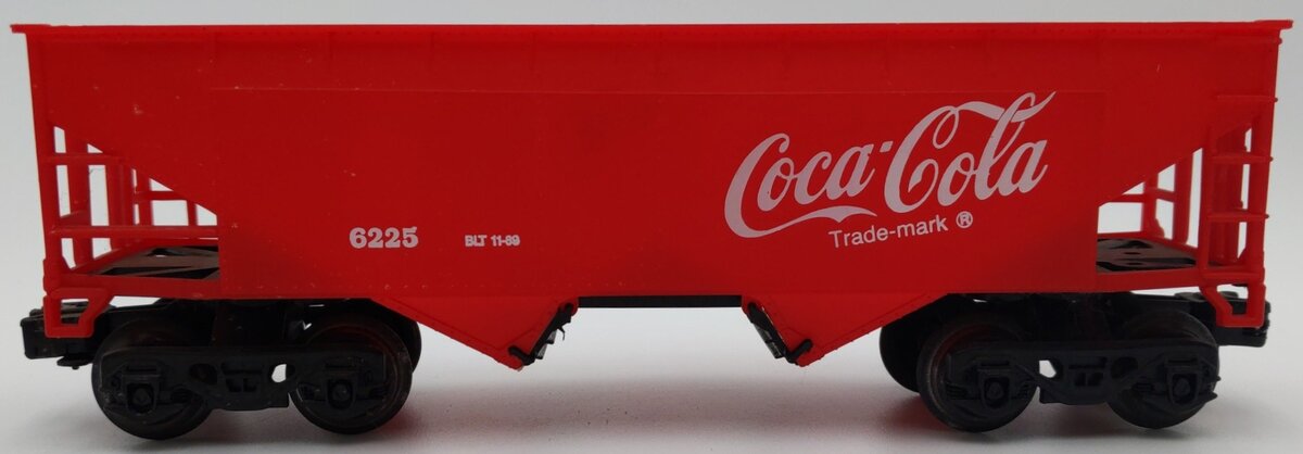 K-Line K6225 Coca-Cola Hopper EX