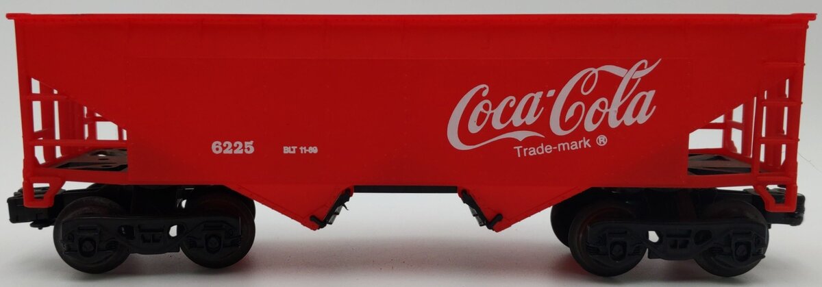 K-Line K6225 Coca-Cola Hopper EX