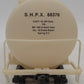 Weaver 1216 O Scale 2-Rail Shippers Car Line Tank Car #88376 EX/Box