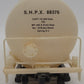 Weaver 1216 O Scale 2-Rail Shippers Car Line Tank Car #88376 EX/Box