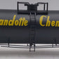 Weaver 1267 O Gauge Shippers Car Line Tank Car #80409 (2-Rail) EX/Box
