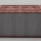 Athearn 75105 HO Denver & Rio Grande Western 60' Berwick Hi-Cube Boxcar #63887 NIB