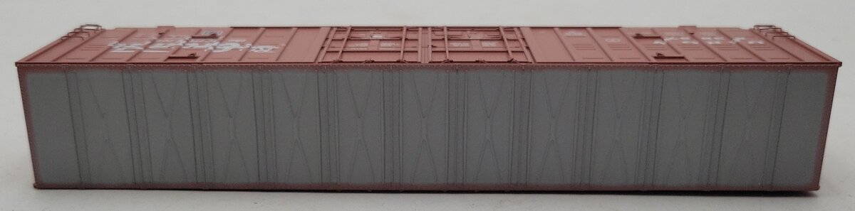 Athearn 75105 HO Denver & Rio Grande Western 60' Berwick Hi-Cube Boxcar #63887 NIB