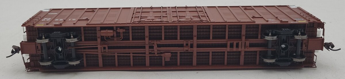 Athearn G4018 HO Scale Norfolk Southern 60' Berwick Boxcar #655819 LN/Box