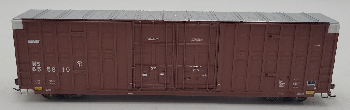 Athearn G4018 HO Scale Norfolk Southern 60' Berwick Boxcar #655819 LN/Box