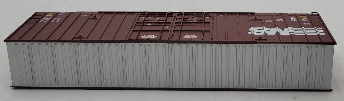 Athearn G4102 HO Scale Norfolk Southern 60; Gunderson Boxcar #469632 LN/Box