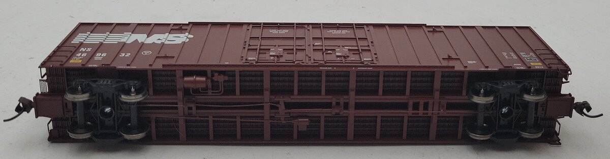 Athearn G4102 HO Scale Norfolk Southern 60; Gunderson Boxcar #469632 LN/Box
