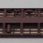 InterMountain 46407-18 HO  Kansas City Southern 60' Wood Deck Flat Car #502 EX/Box