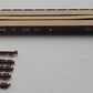 InterMountain 46407-18 HO  Kansas City Southern 60' Wood Deck Flat Car #502 EX/Box