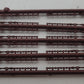 InterMountain 46407-18 HO  Kansas City Southern 60' Wood Deck Flat Car #502 EX/Box