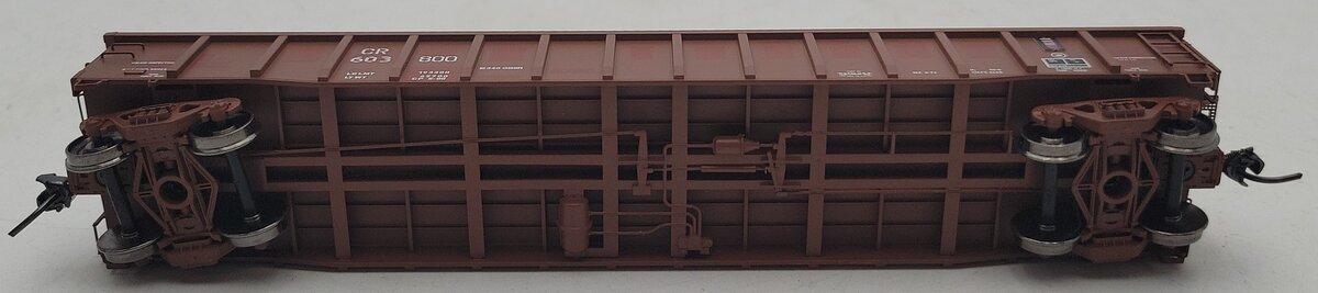 ExactRail EE-1903-1 HO Scale Conrail Thrall 2244 Gondola #603800 NIB