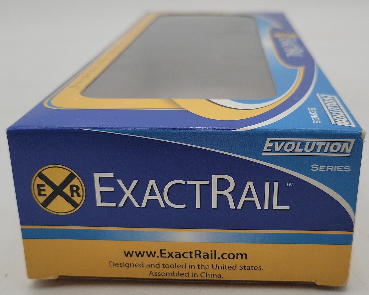 ExactRail EE-1101-2 HO Scale Union Pacific Thrall 2743 Gondola #152021 NIB