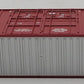 Athearn G4107 HO CRLE 60' FMC DD Box Car #19298 LN/Box