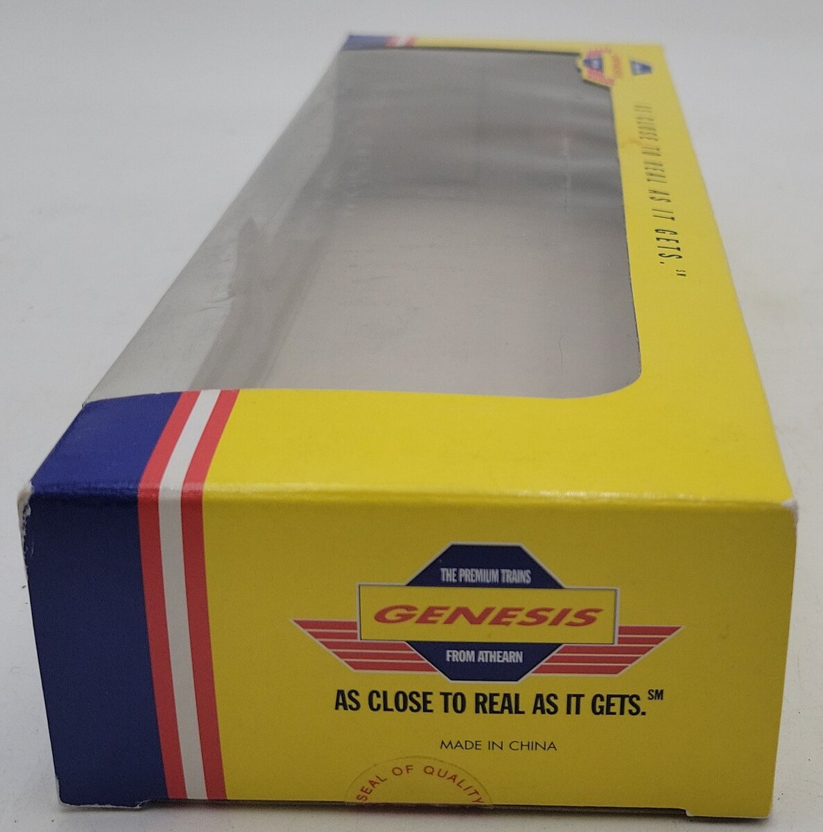 Athearn G4107 HO CRLE 60' FMC DD Box Car #19298 LN/Box