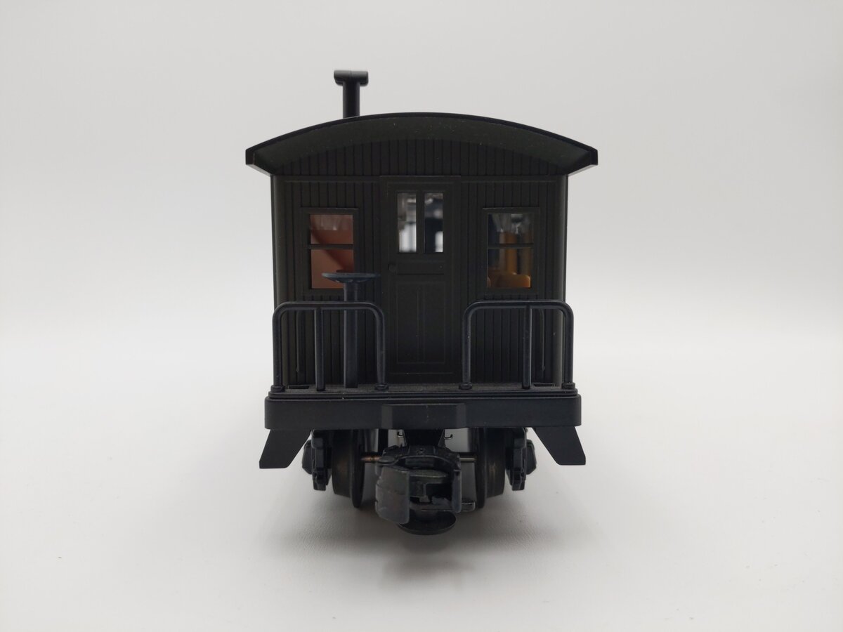 MTH 30-6406C O Gauge Denver & Rio Grande Overton Coach Car #410 EX/Box