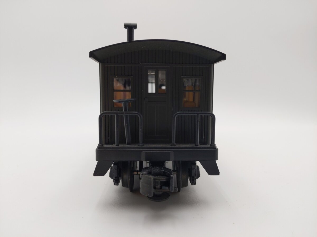 MTH 30-6406C O Gauge Denver & Rio Grande Overton Coach Car #410 EX/Box