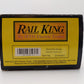 MTH 30-6406C O Gauge Denver & Rio Grande Overton Coach Car #410 EX/Box
