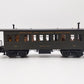 MTH 30-6406C O Gauge Denver & Rio Grande Overton Coach Car #410 EX/Box