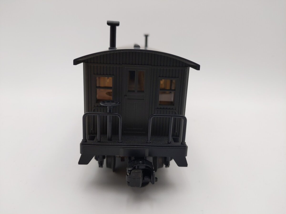 MTH 30-6406D O Gauge Denver & Rio Grande Overton Coach Car #256 EX/Box