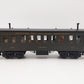 MTH 30-6406D O Gauge Denver & Rio Grande Overton Coach Car #256 EX/Box