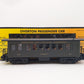 MTH 30-6406D O Gauge Denver & Rio Grande Overton Coach Car #256 EX/Box
