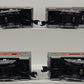 Williams 43062 O New Haven 60 Ft. Streamline Passenger 4-Pack EX/Box