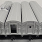 Williams 43062 O New Haven 60 Ft. Streamline Passenger 4-Pack EX/Box