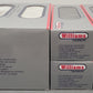 Williams 43062 O New Haven 60 Ft. Streamline Passenger 4-Pack EX/Box