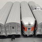 Williams 43062 O New Haven 60 Ft. Streamline Passenger 4-Pack EX/Box