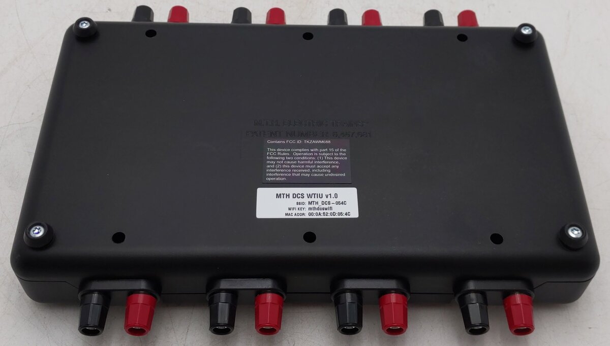 MTH 50-1039 Wi-Fi Track Interface System Unit EX/Box
