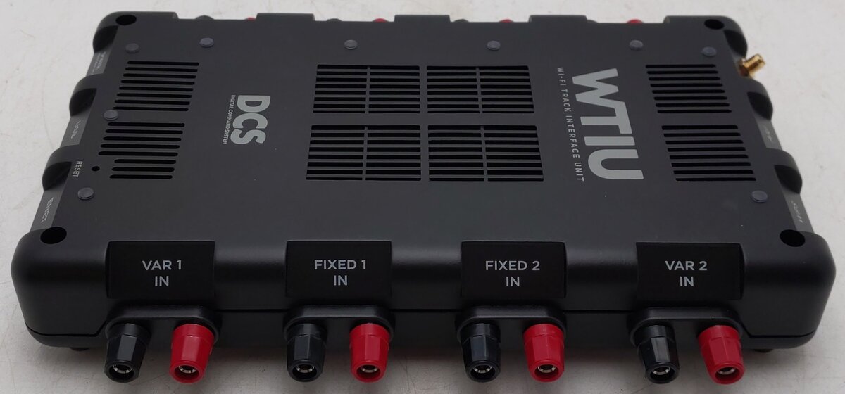 MTH 50-1039 Wi-Fi Track Interface System Unit EX/Box