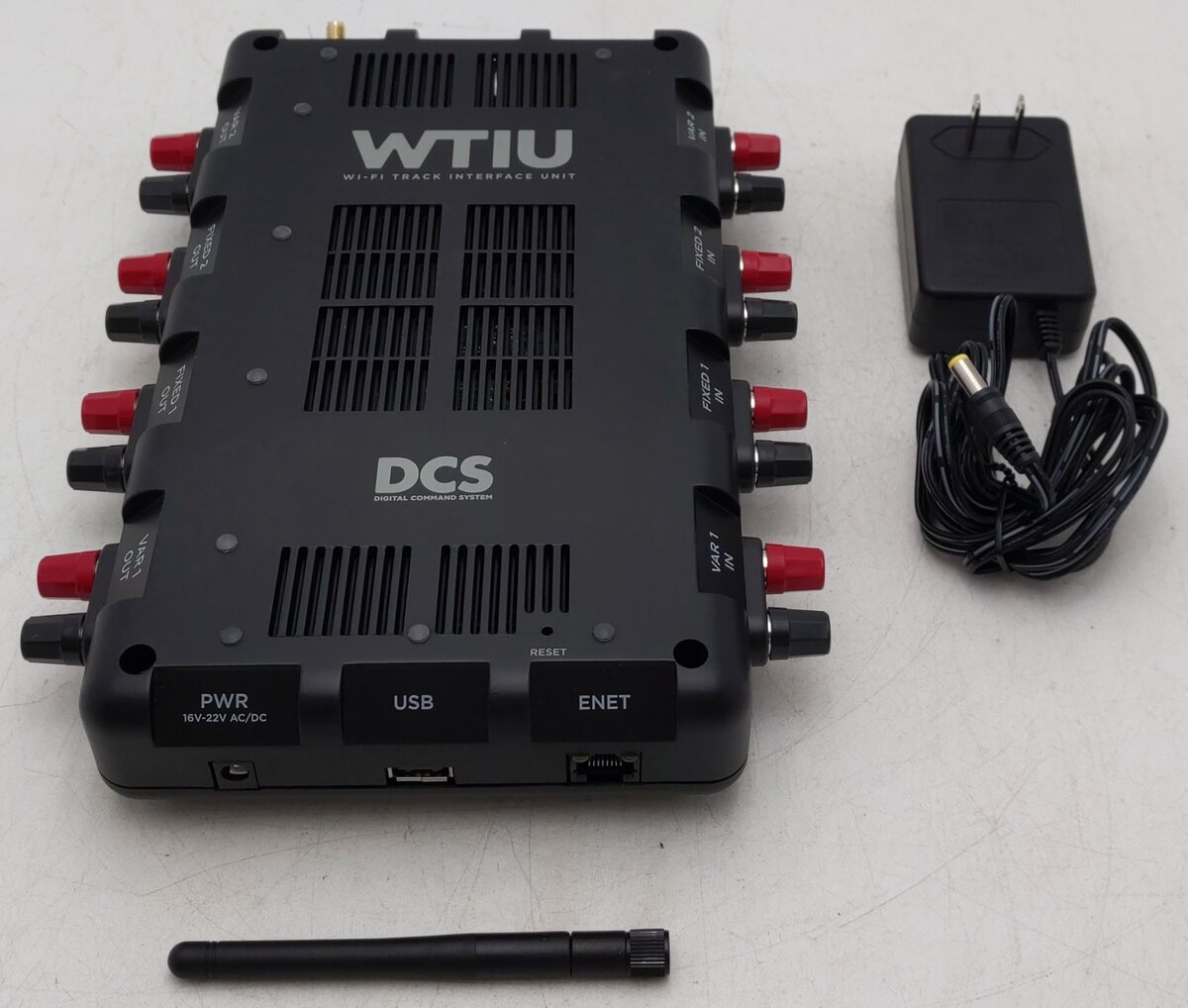 MTH 50-1039 Wi-Fi Track Interface System Unit EX/Box
