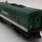 Lionel 6-8566 O Gauge Southern F-3 A Diesel Locomotive #8566 EX/Box