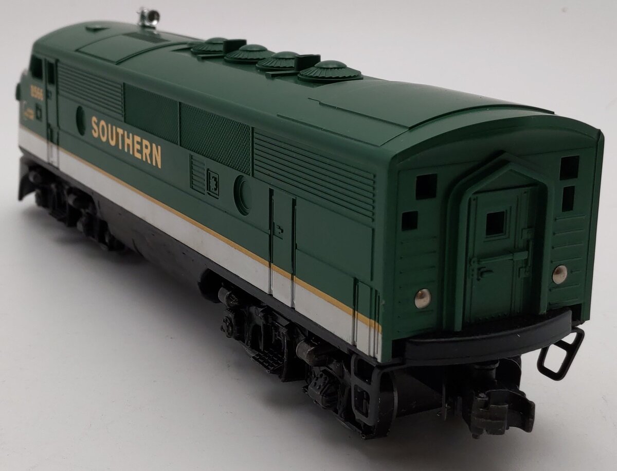 Lionel 6-8566 O Gauge Southern F-3 A Diesel Locomotive #8566 EX/Box