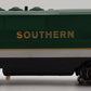 Lionel 6-8566 O Gauge Southern F-3 A Diesel Locomotive #8566 EX/Box